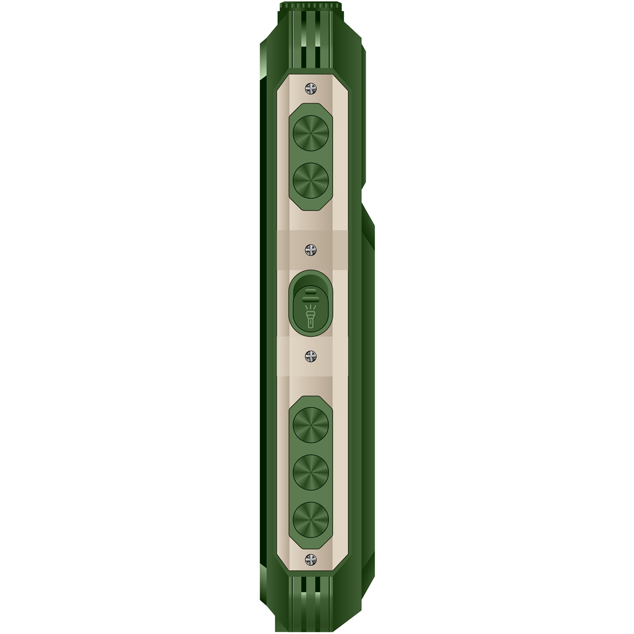 Мобильный телефон Inoi 246Z Khaki