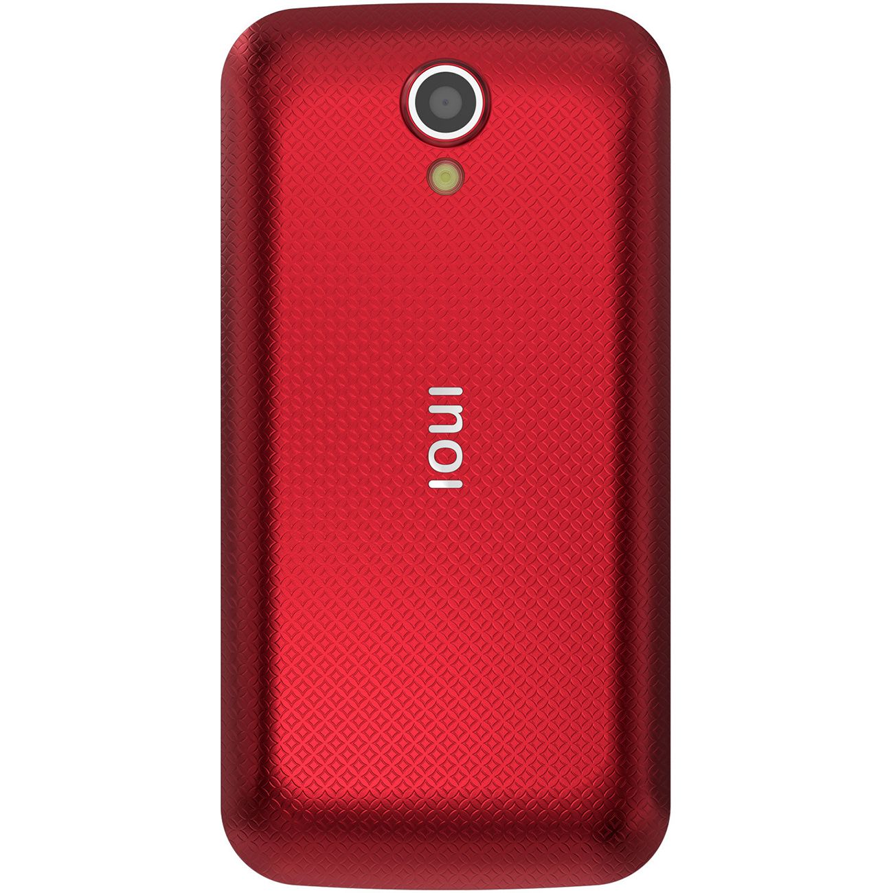 Мобильный телефон Inoi 247B Red