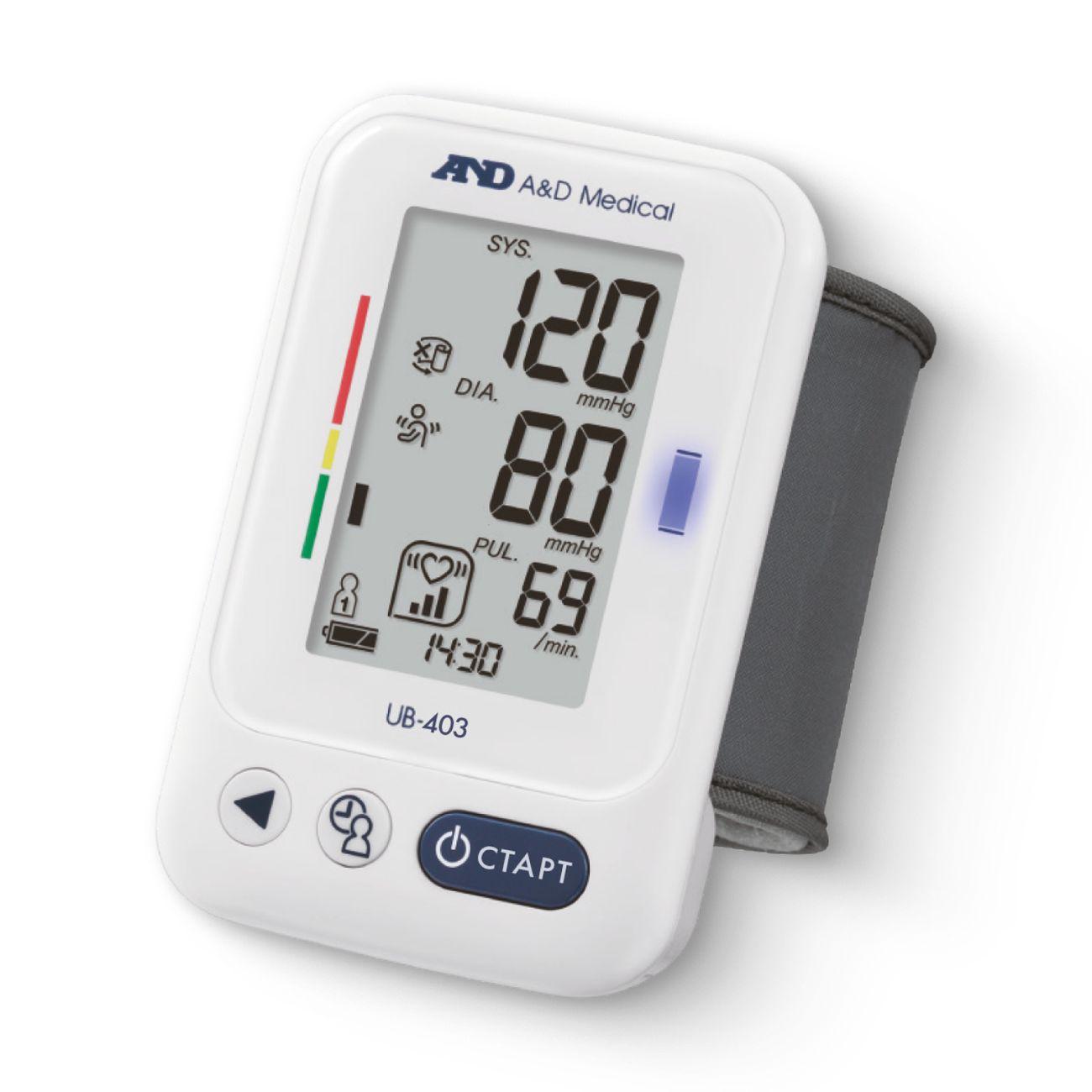 Тонометр AND UB-403 фото
