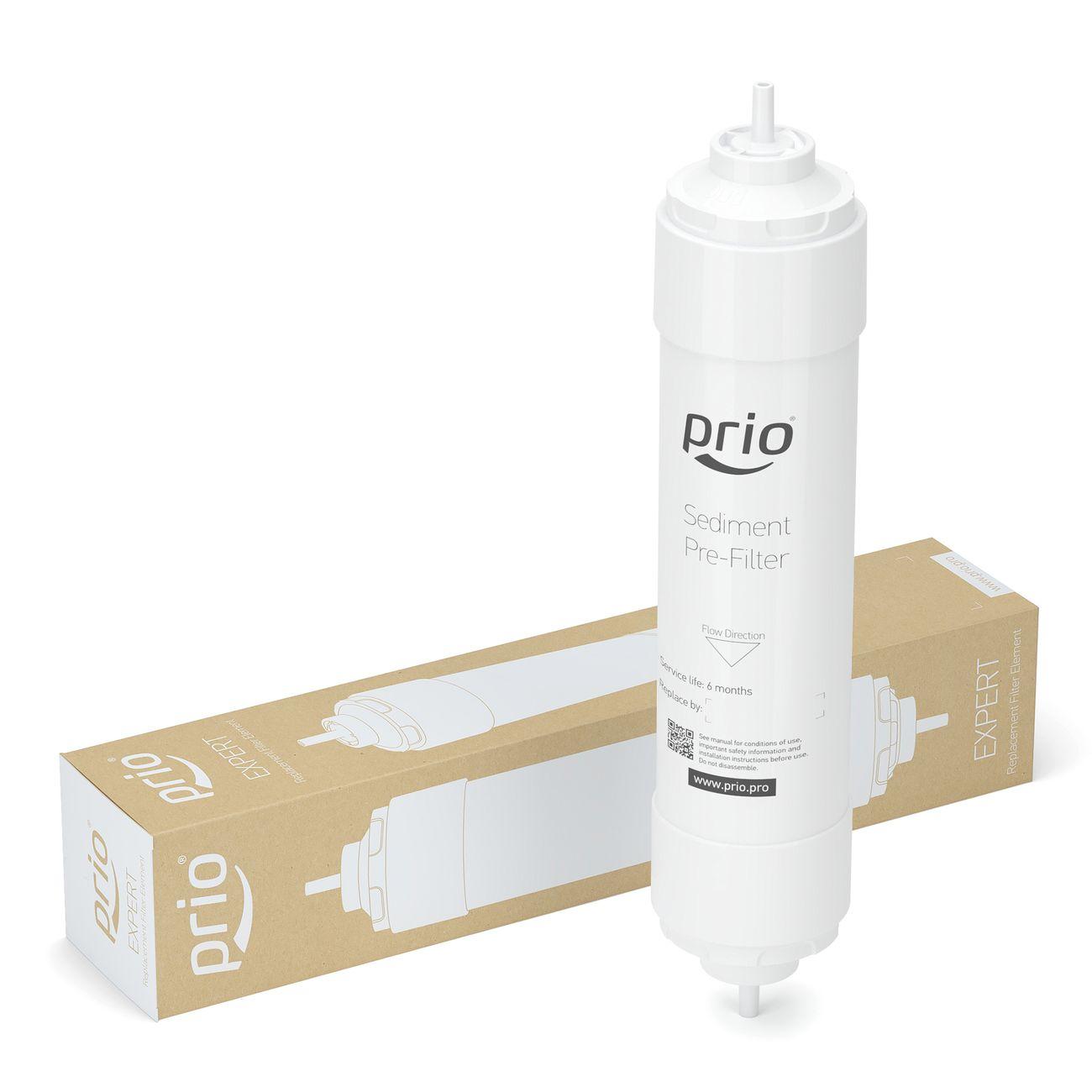 Картридж Prio Новая вода K871 фото