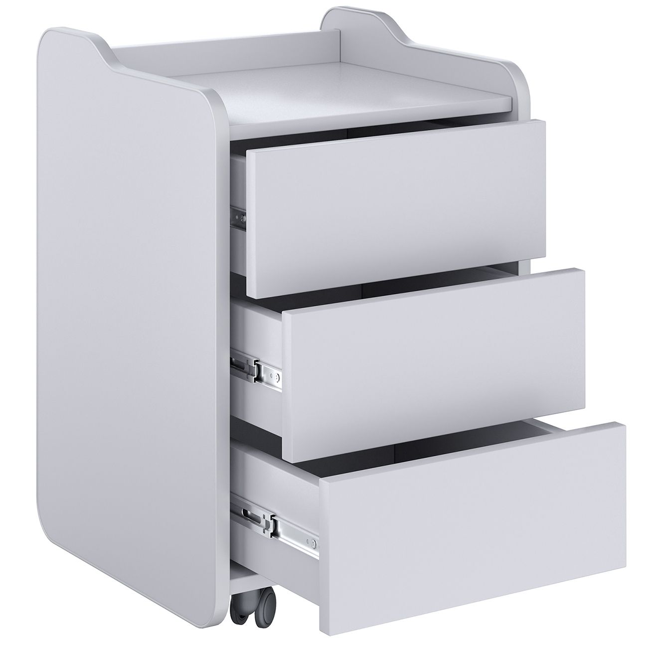 Тумба к компьютерному столу VMMGAME CS-1LR