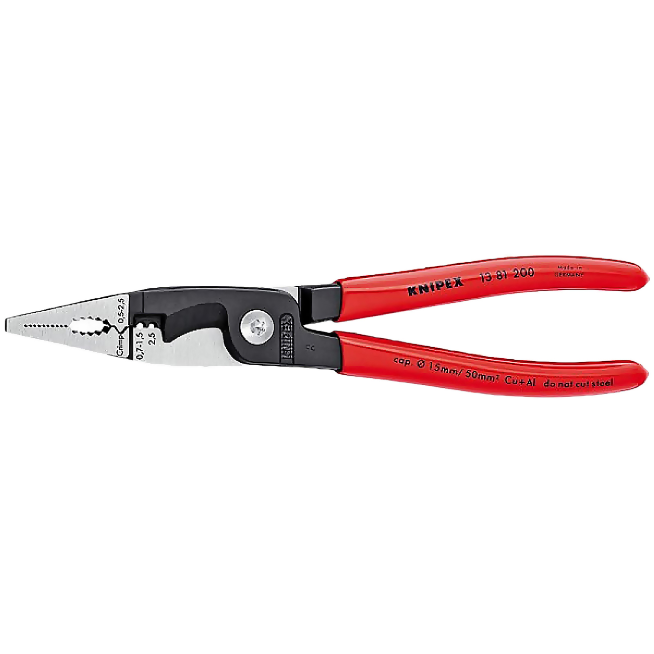 Клещи Knipex KN-1381200 200 мм