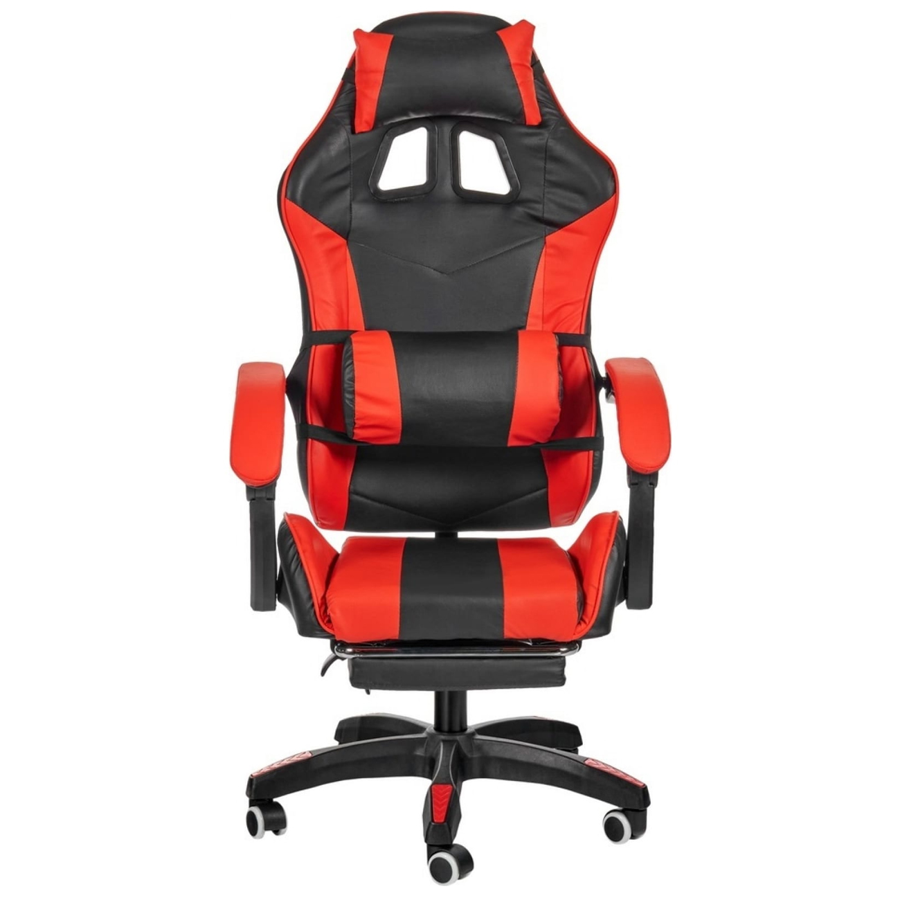 Кресло компьютерное игровое Bradex Alfa Pro с подножкой (FR 0677)