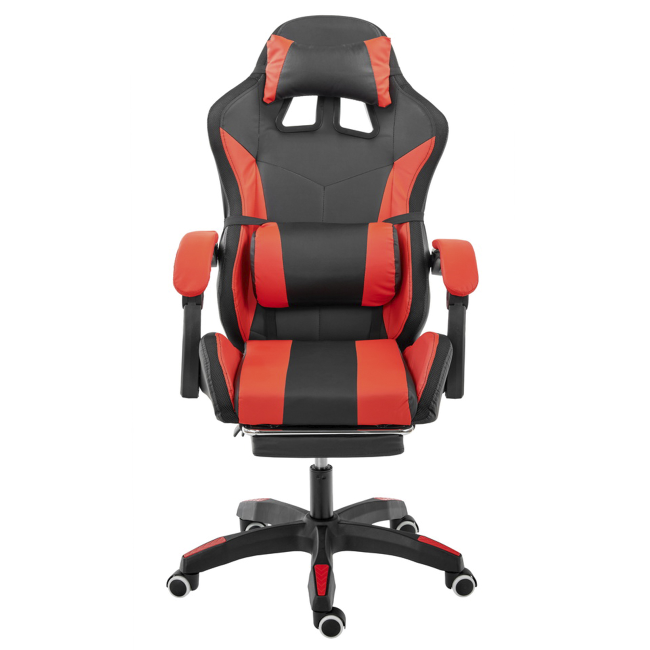 Кресло компьютерное игровое Bradex Alfa Pro Vision с подножкой (FR 0678)