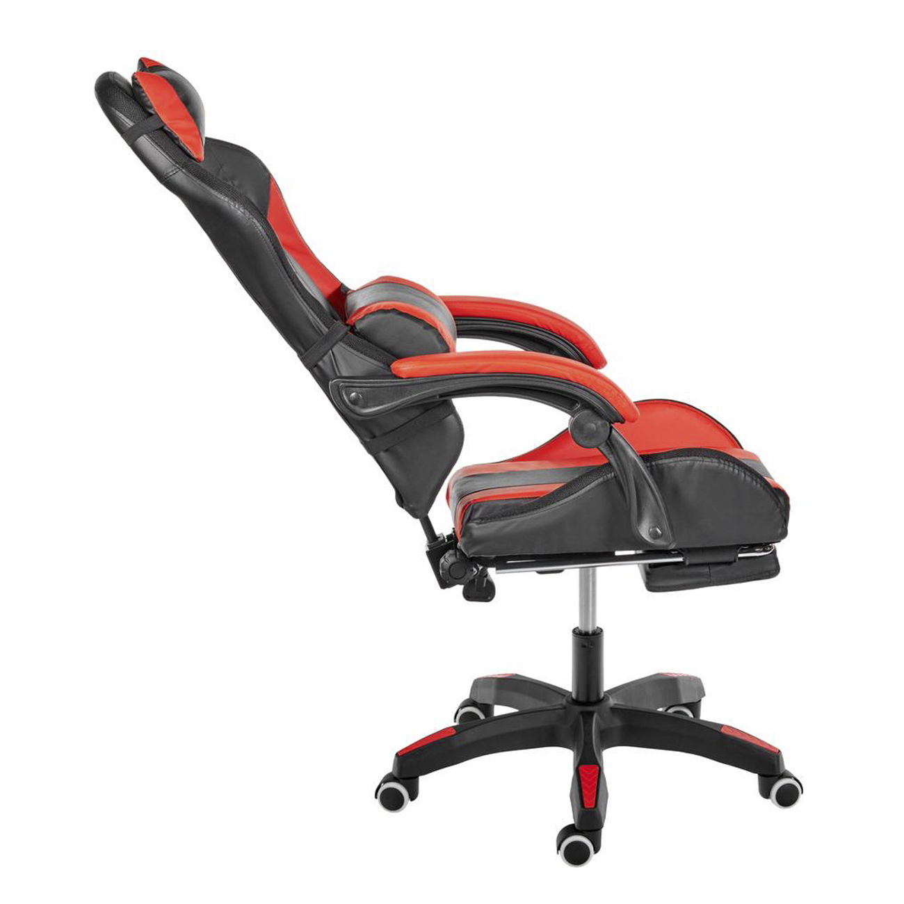 Кресло компьютерное игровое Bradex Alfa Pro Vision с подножкой (FR 0678)