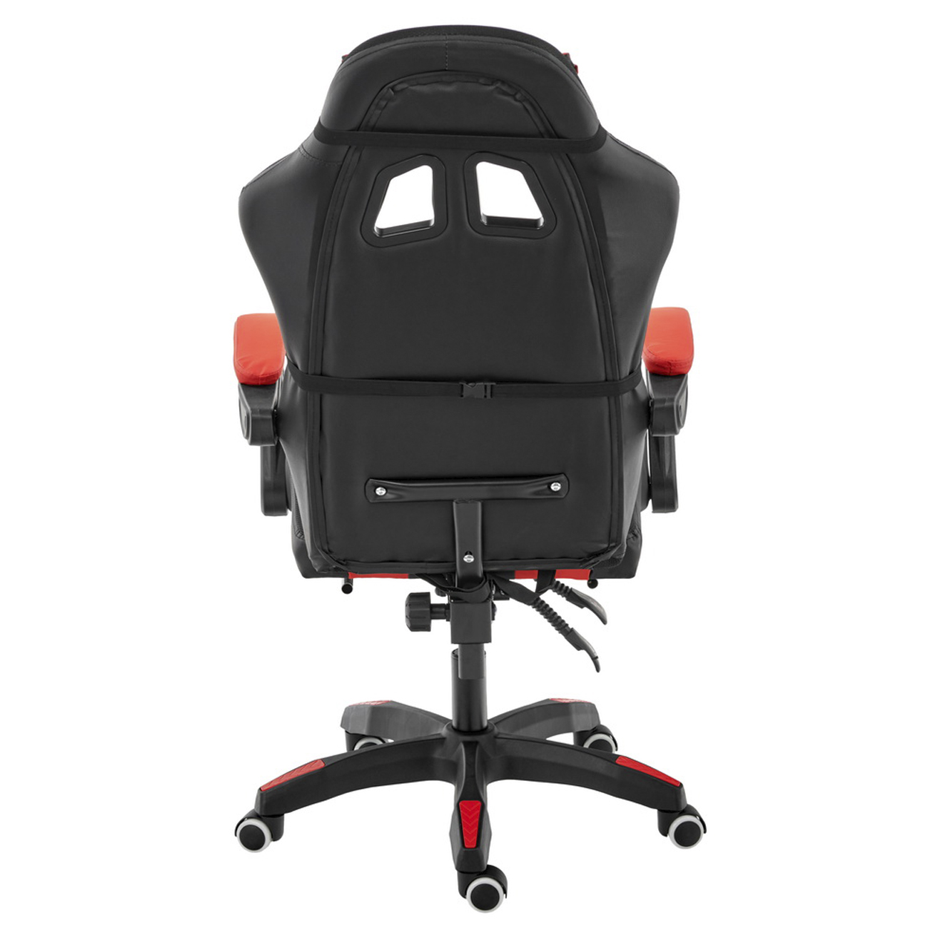 Кресло компьютерное игровое Bradex Alfa Pro Vision с подножкой (FR 0678)