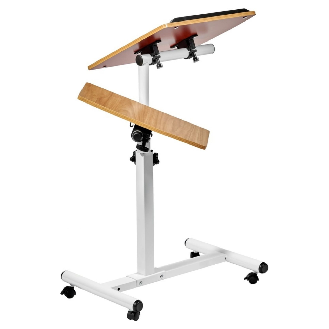 Стол компьютерный Bradex многофункциональный 60x40x62-96см (FR 0685)