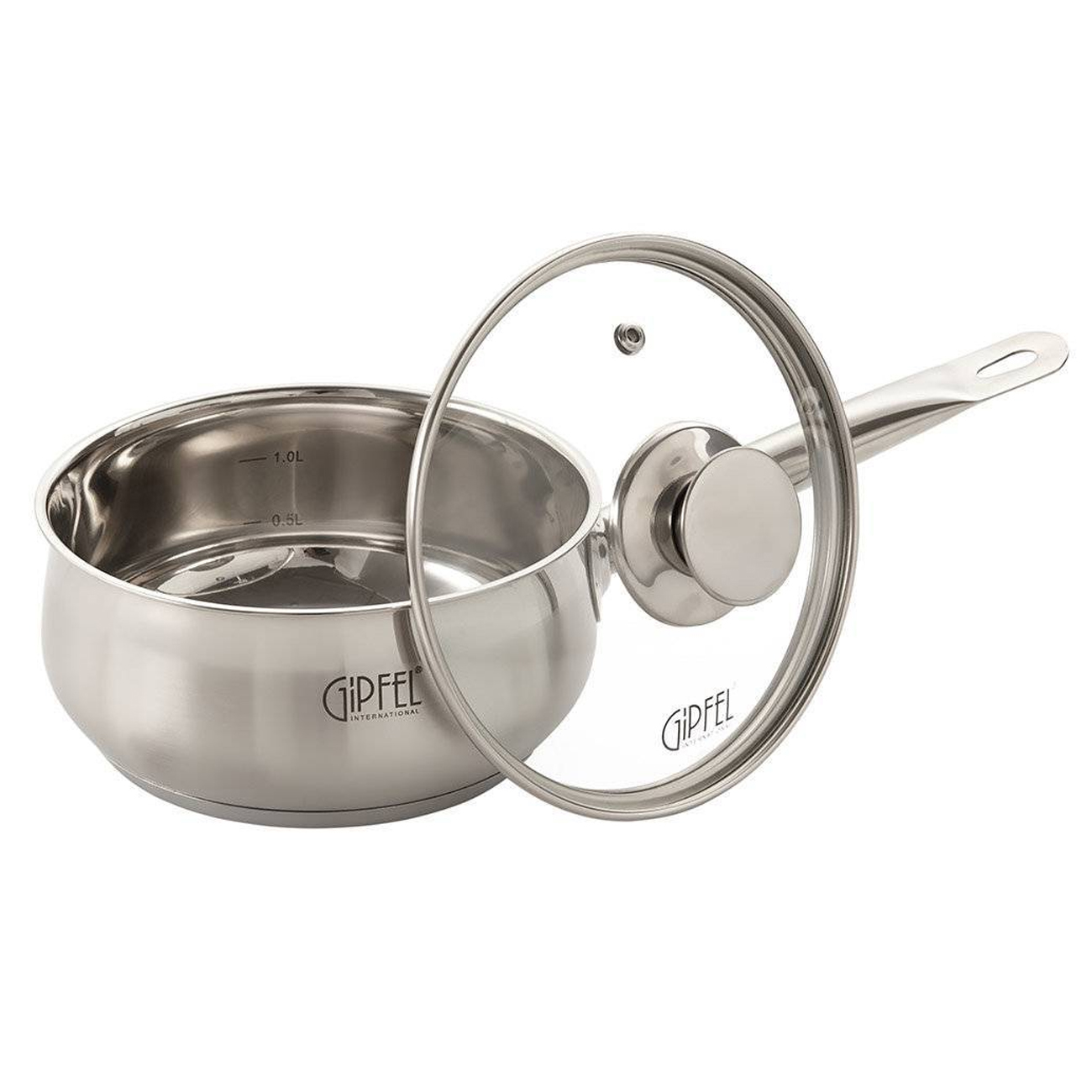 Ковш Gipfel 1,5л (1741)