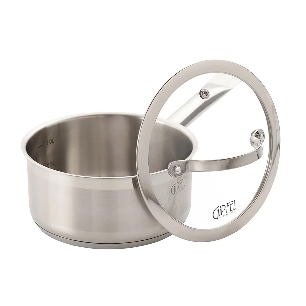 Ковш Gipfel 1,5л (1365)