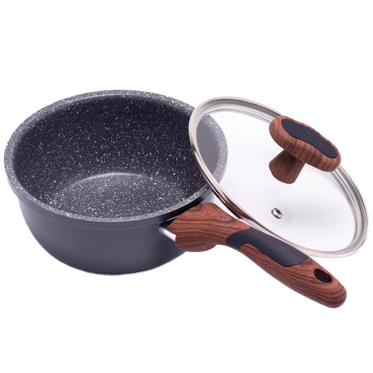 Ковш Gipfel 1,1л (2666)