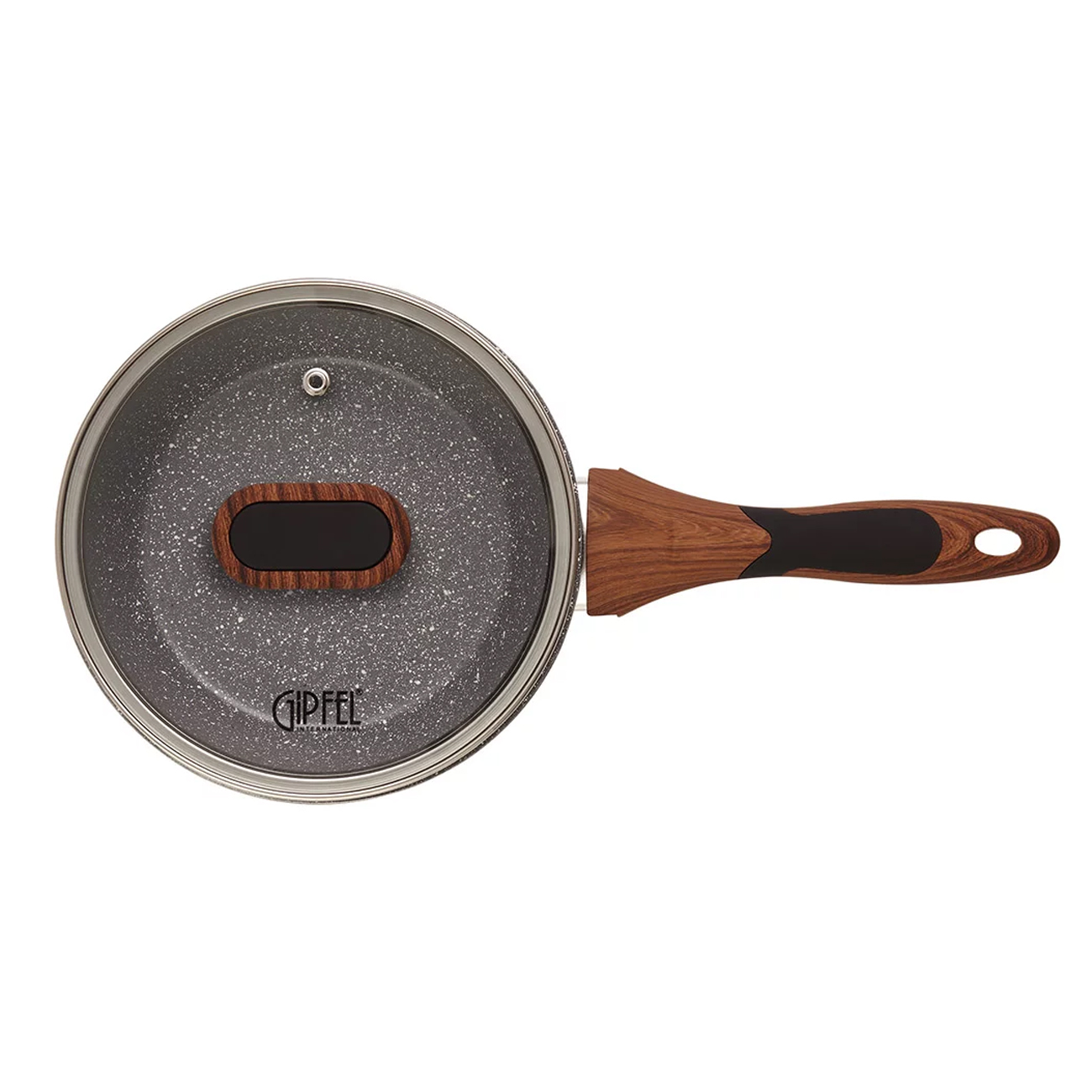 Ковш Gipfel 1,1л (2666)