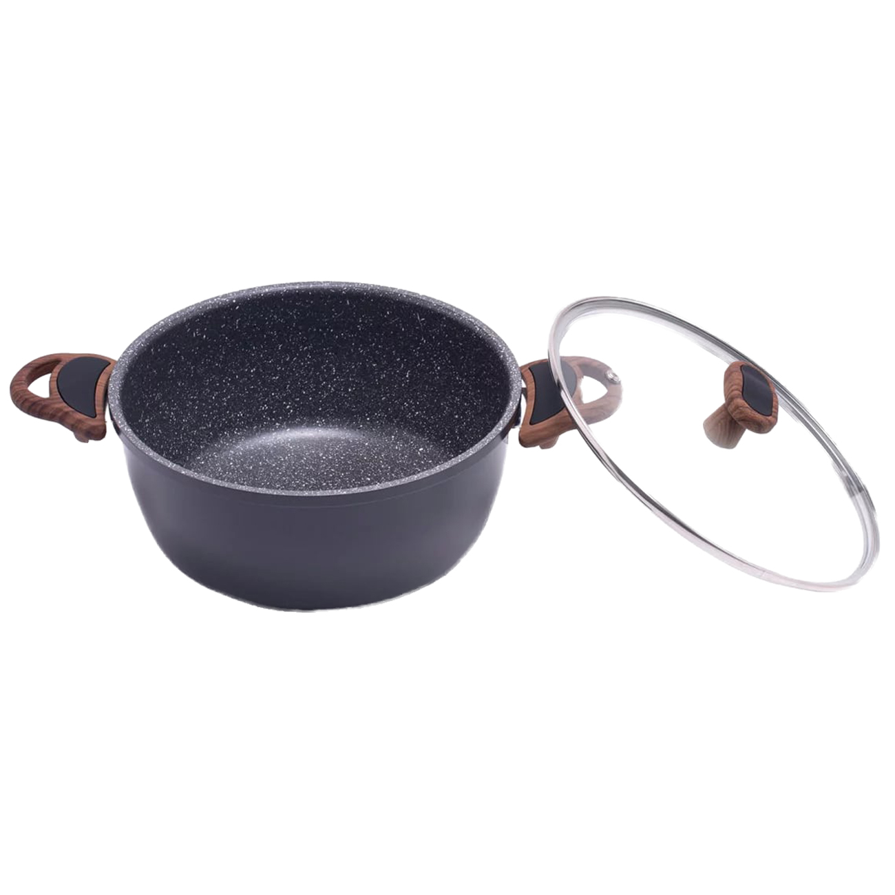 Кастрюля Gipfel 24х11см,4,3л (2669)