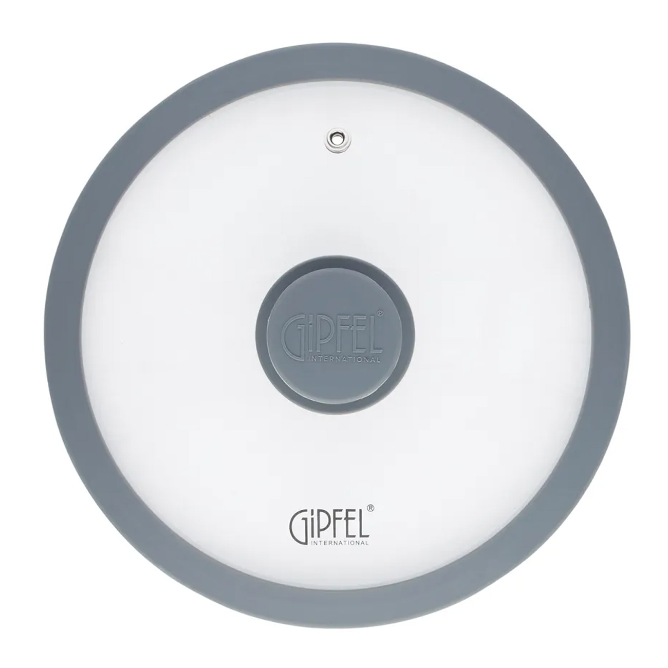 Крышка стеклянная Gipfel 20 см (1030)