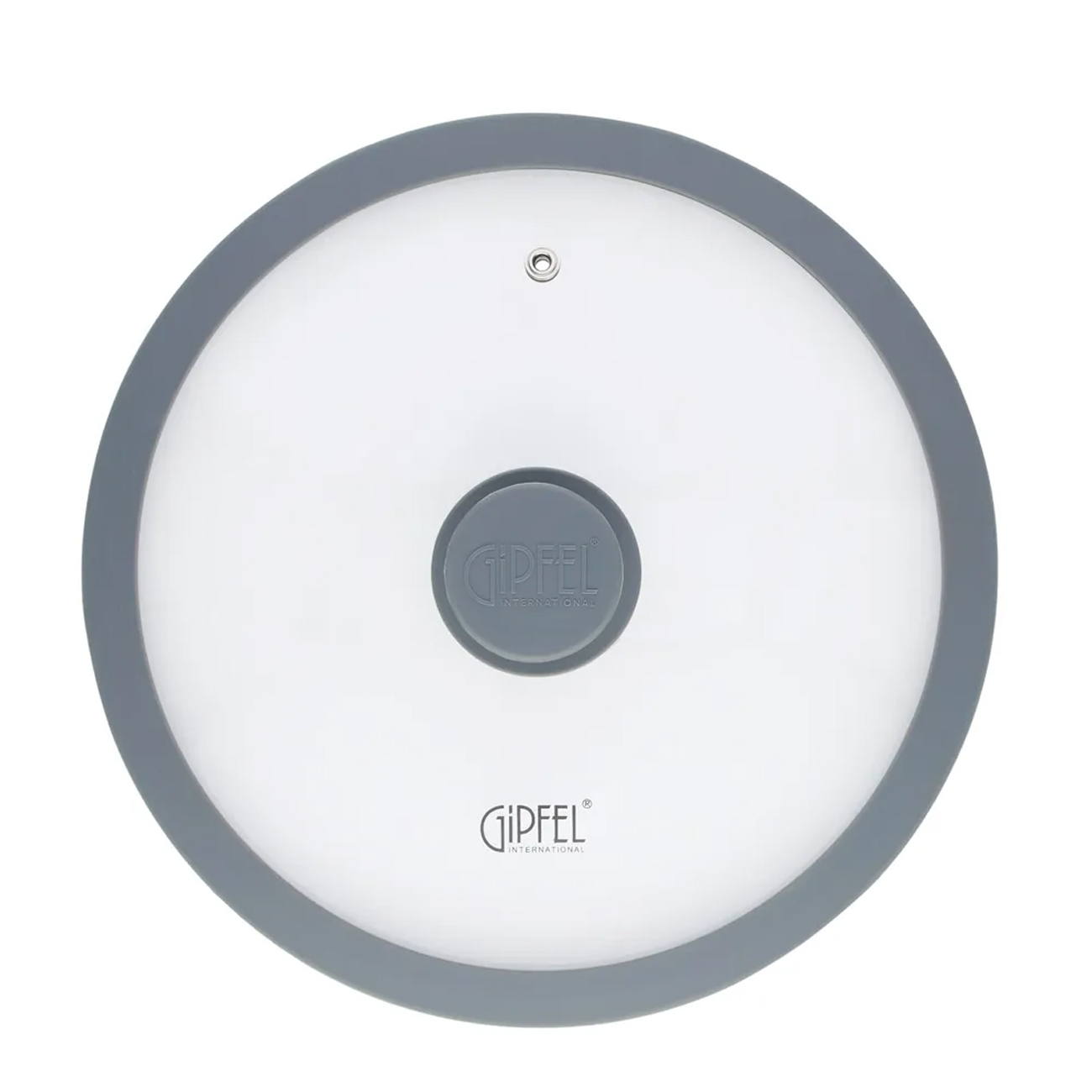 Крышка стеклянная Gipfel 24 см (1031)