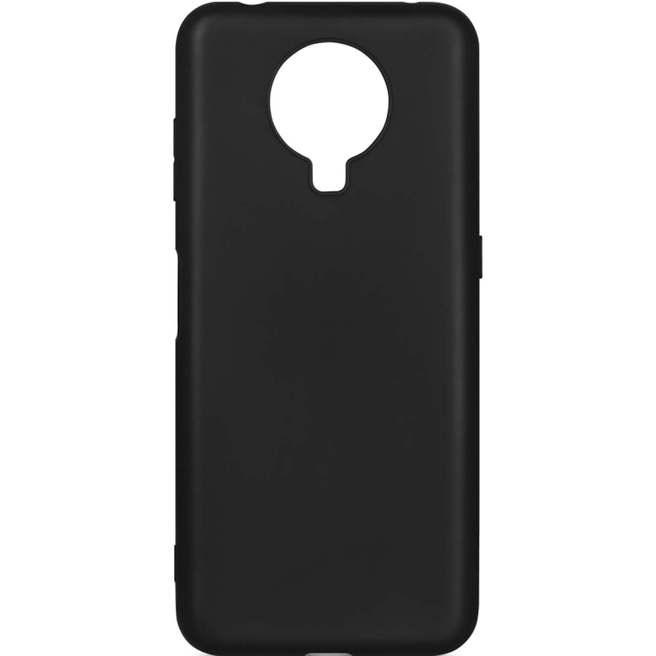 Чехол DF для Nokia G20 nkCase-16 черный