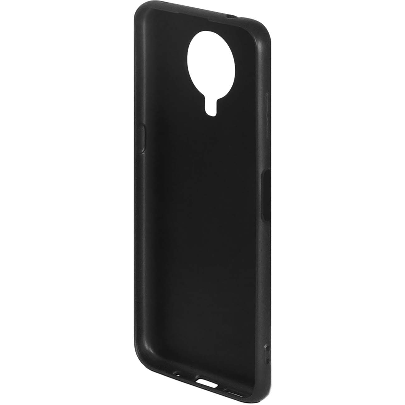 Чехол DF для Nokia G20 nkCase-16 черный