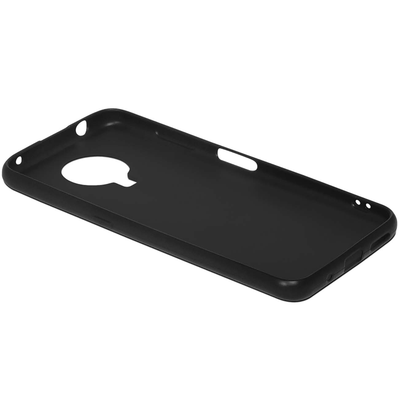 Чехол DF для Nokia G20 nkCase-16 черный