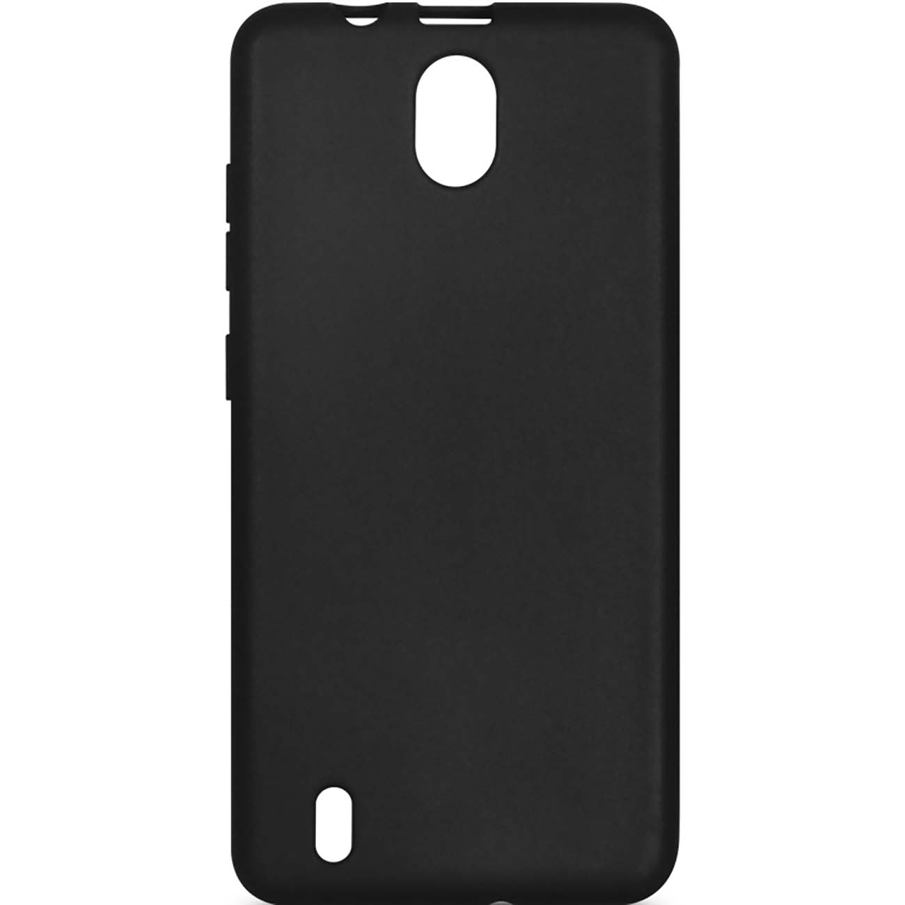 Чехол DF для Nokia С01 Plus nkCase-18 черный