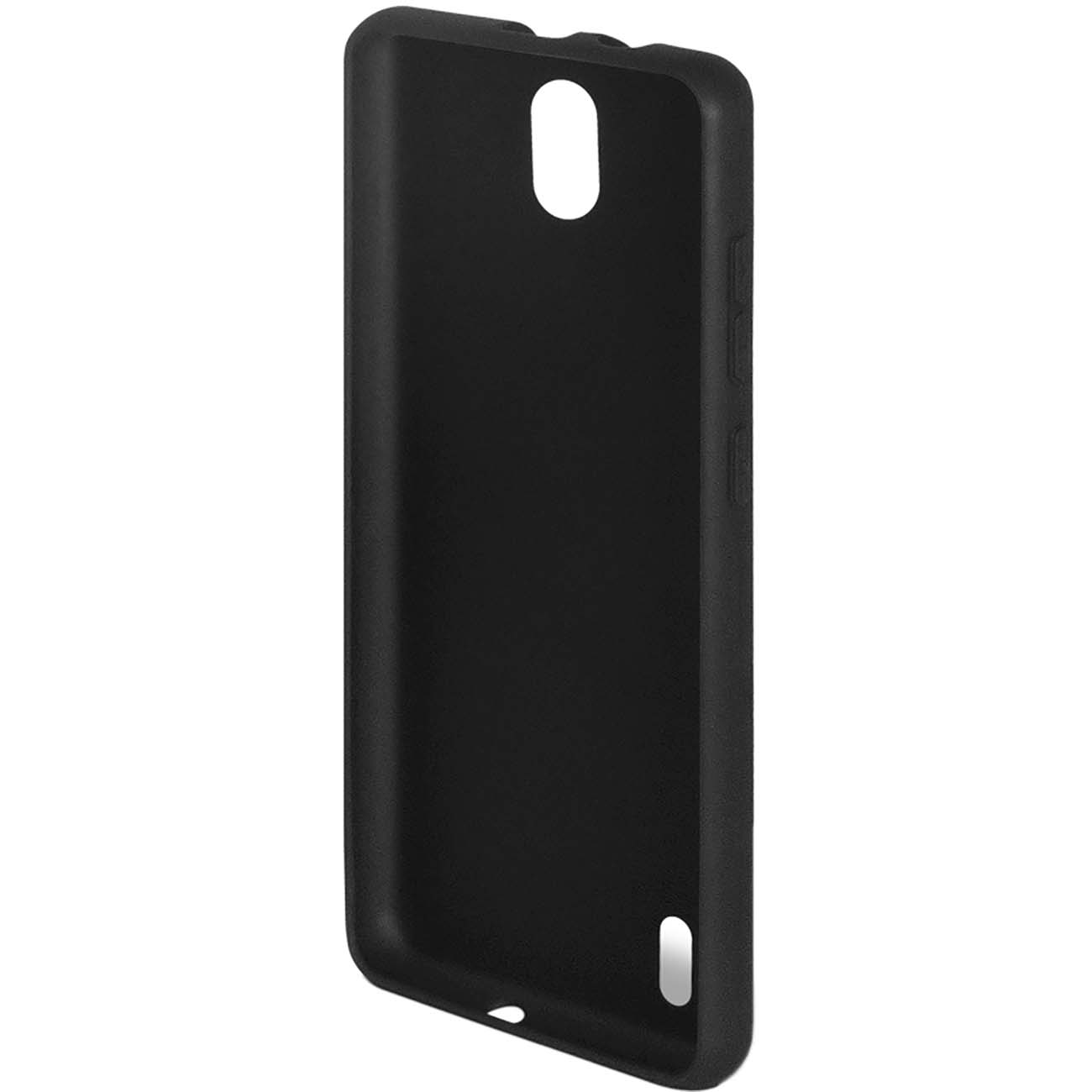 Чехол DF для Nokia С01 Plus nkCase-18 черный