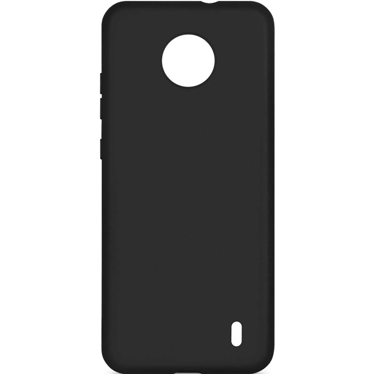 Чехол DF для Nokia С20 nkCase-19 черный