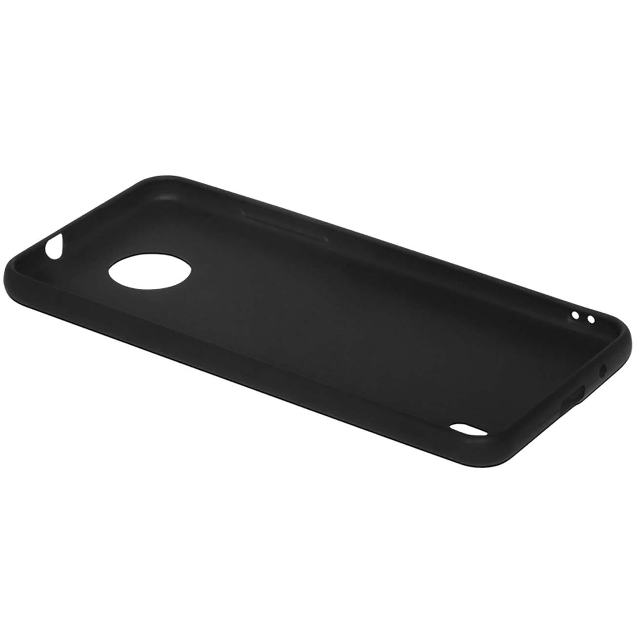 Чехол DF для Nokia С20 nkCase-19 черный