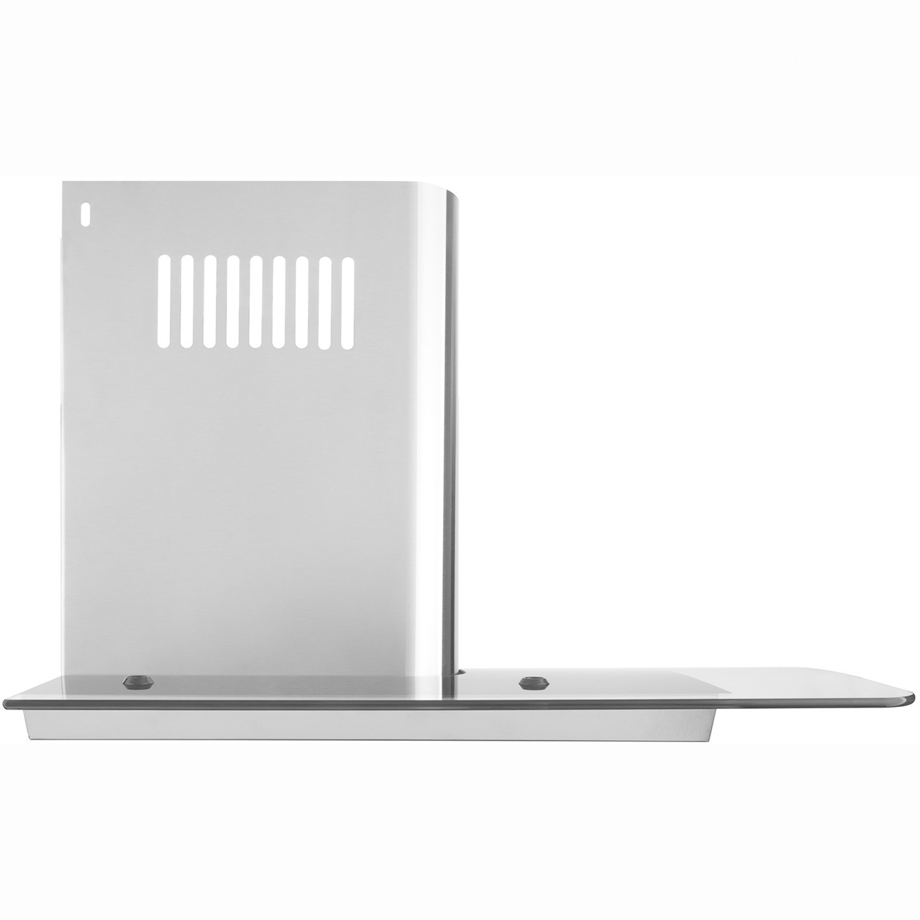 Вытяжка ORE Glasset 50 нержавеющая сталь