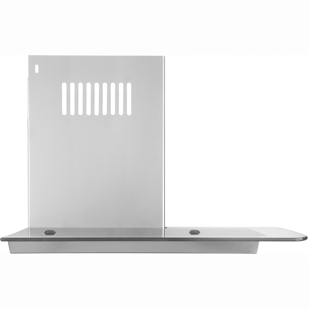 Вытяжка ORE Glasset 50L нержавеющая сталь