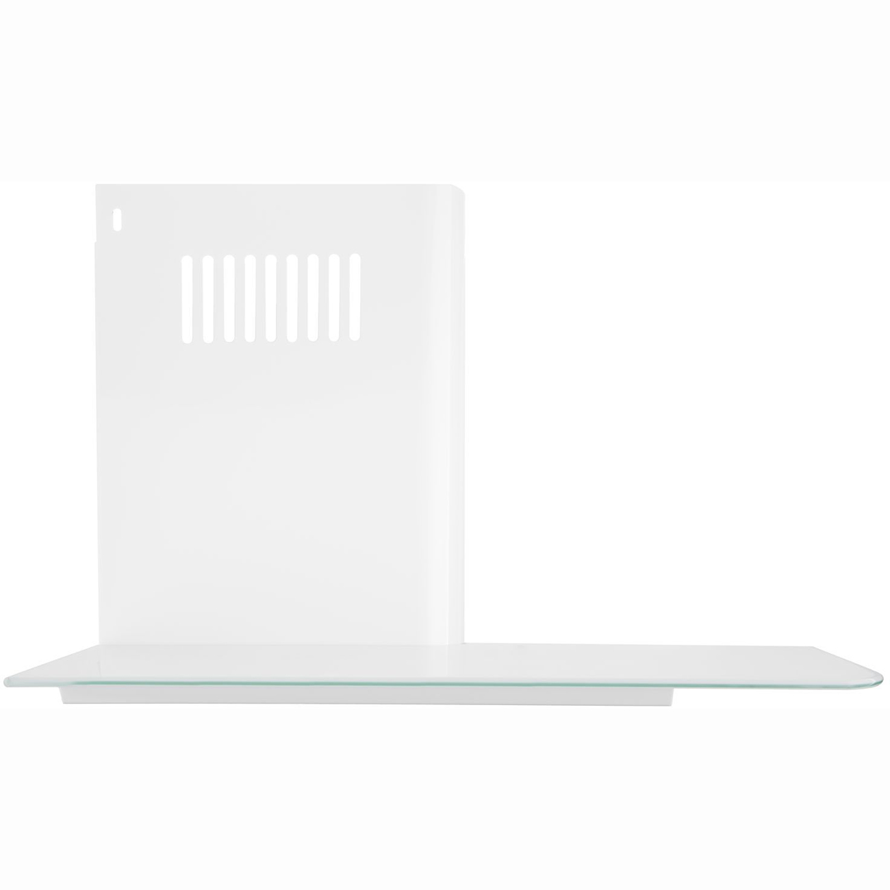 Вытяжка ORE Glasset 60 белая