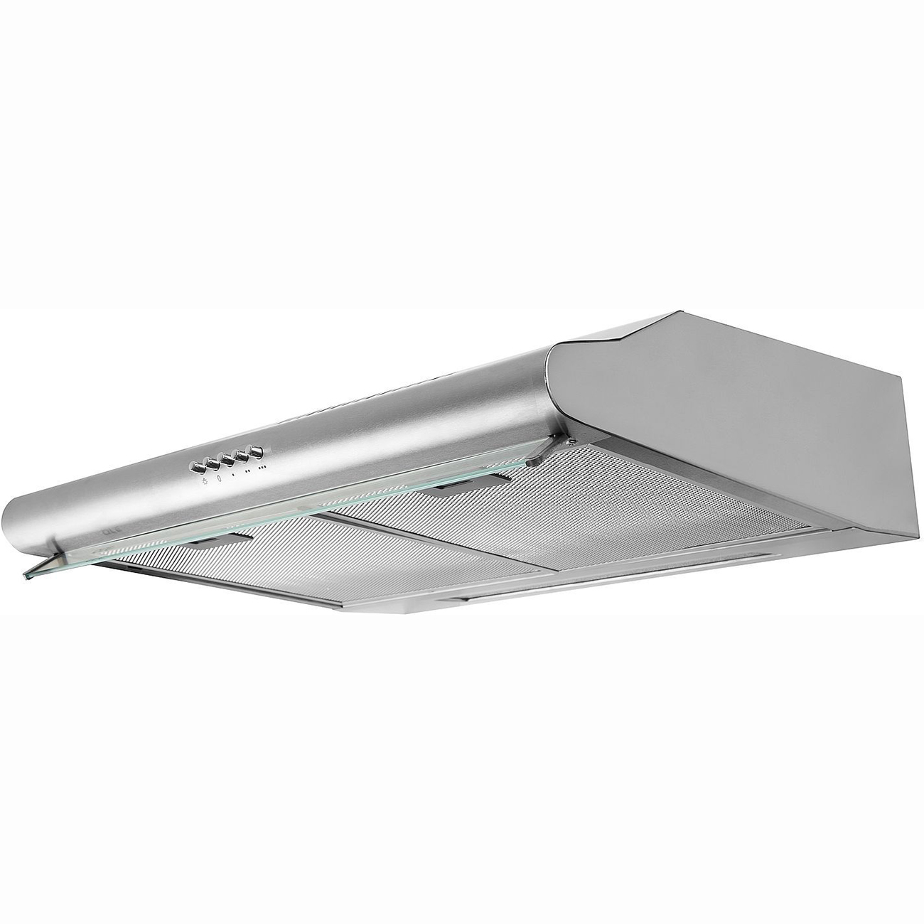 Вытяжка плоская ORE Grong 60 нержавеющая сталь
