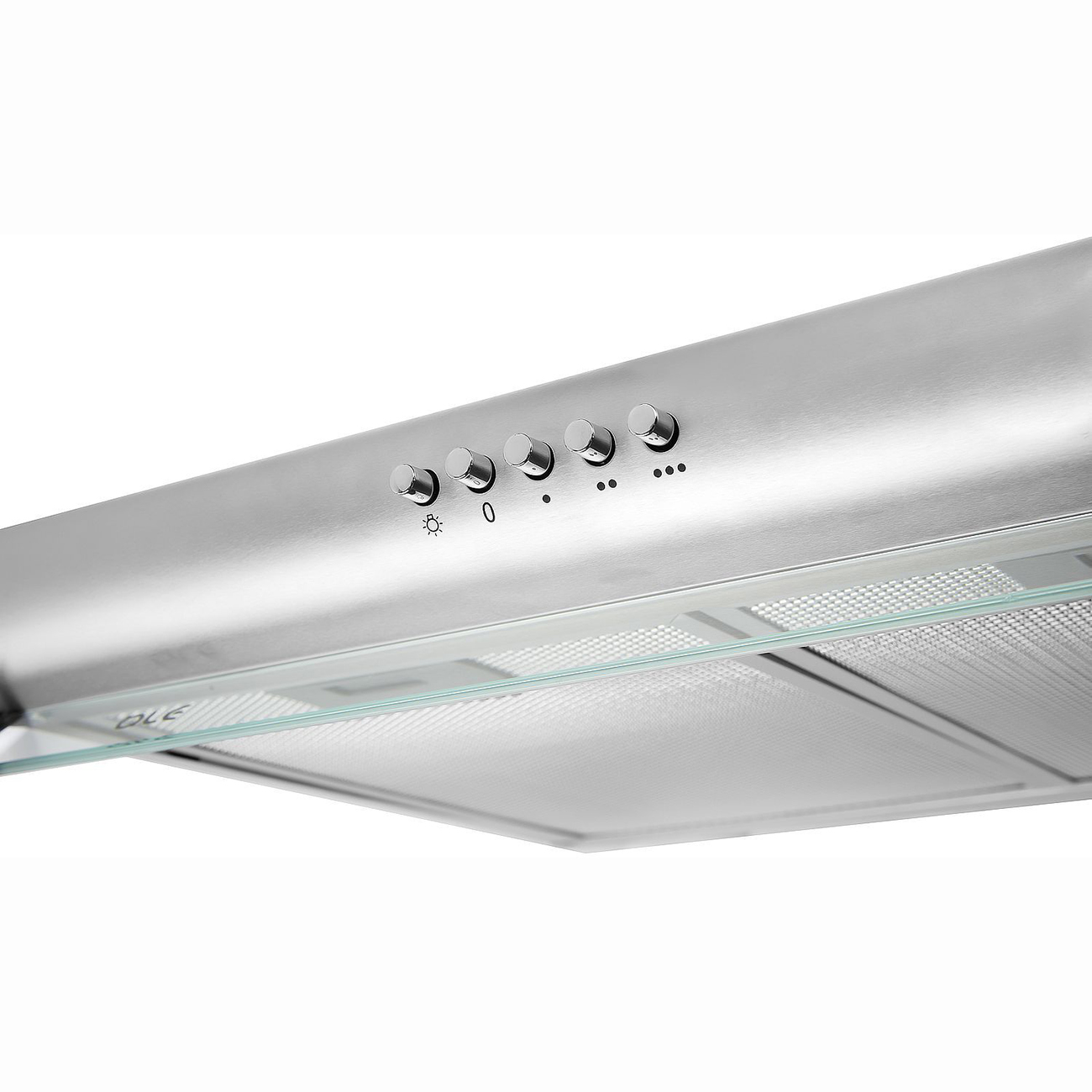 Вытяжка плоская ORE Grong 60 нержавеющая сталь