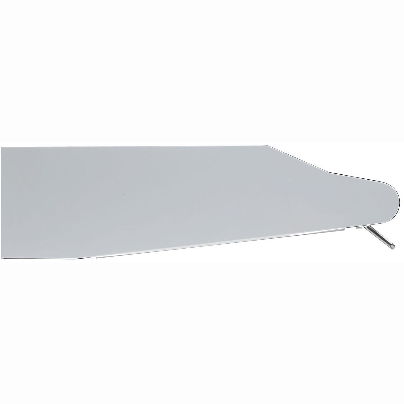 Вытяжка плоская ORE Grong 60 белая