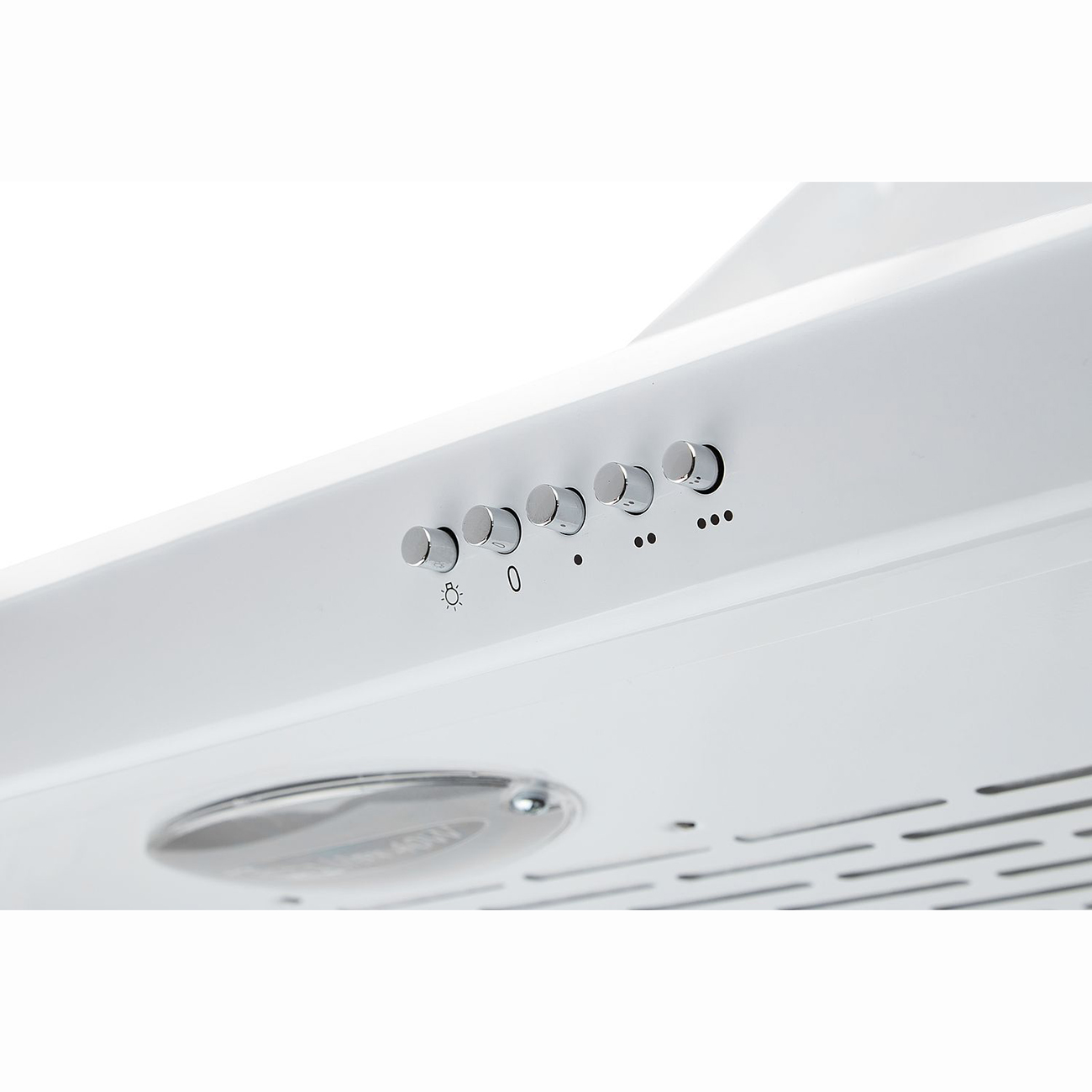 Вытяжка плоская ORE Oliver 60L белая