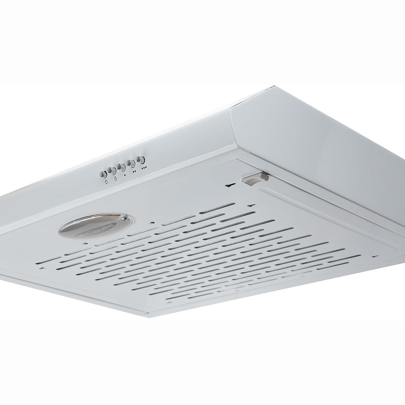Вытяжка плоская ORE Oliver 60L белая