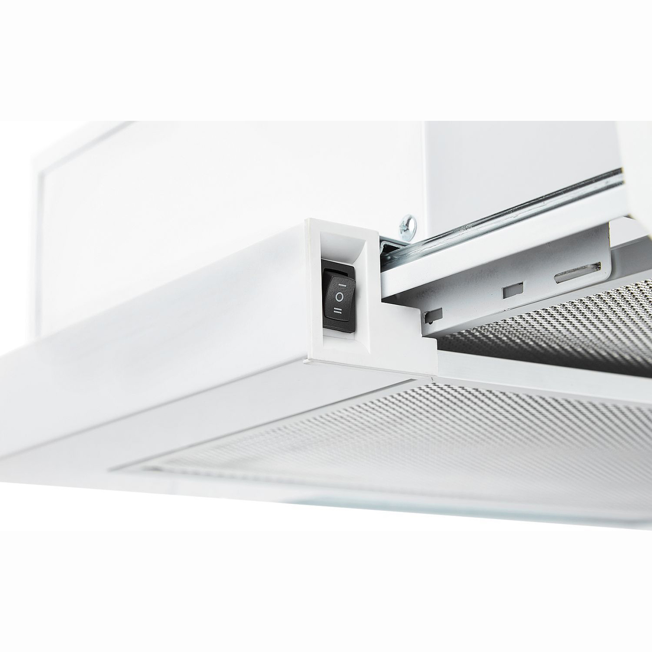 Вытяжка встраиваемая в шкаф ORE NILS 50 белый