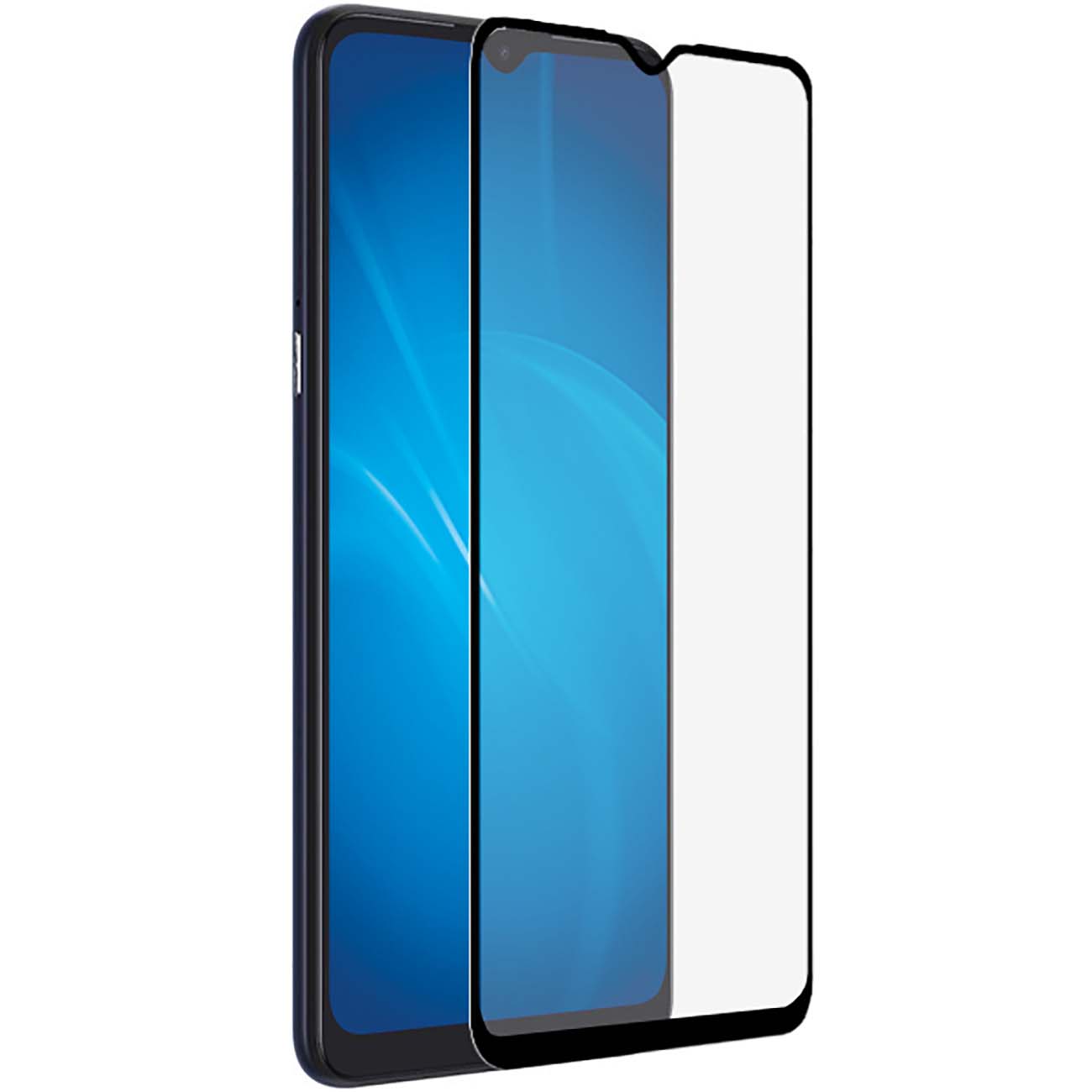 Защитное стекло для смартфона DF FS FG для TCL 10 SE/20Y