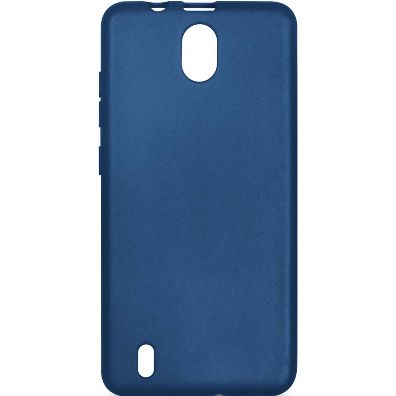 Чехол DF для Nokia C01 Plus nkCase-18 синий