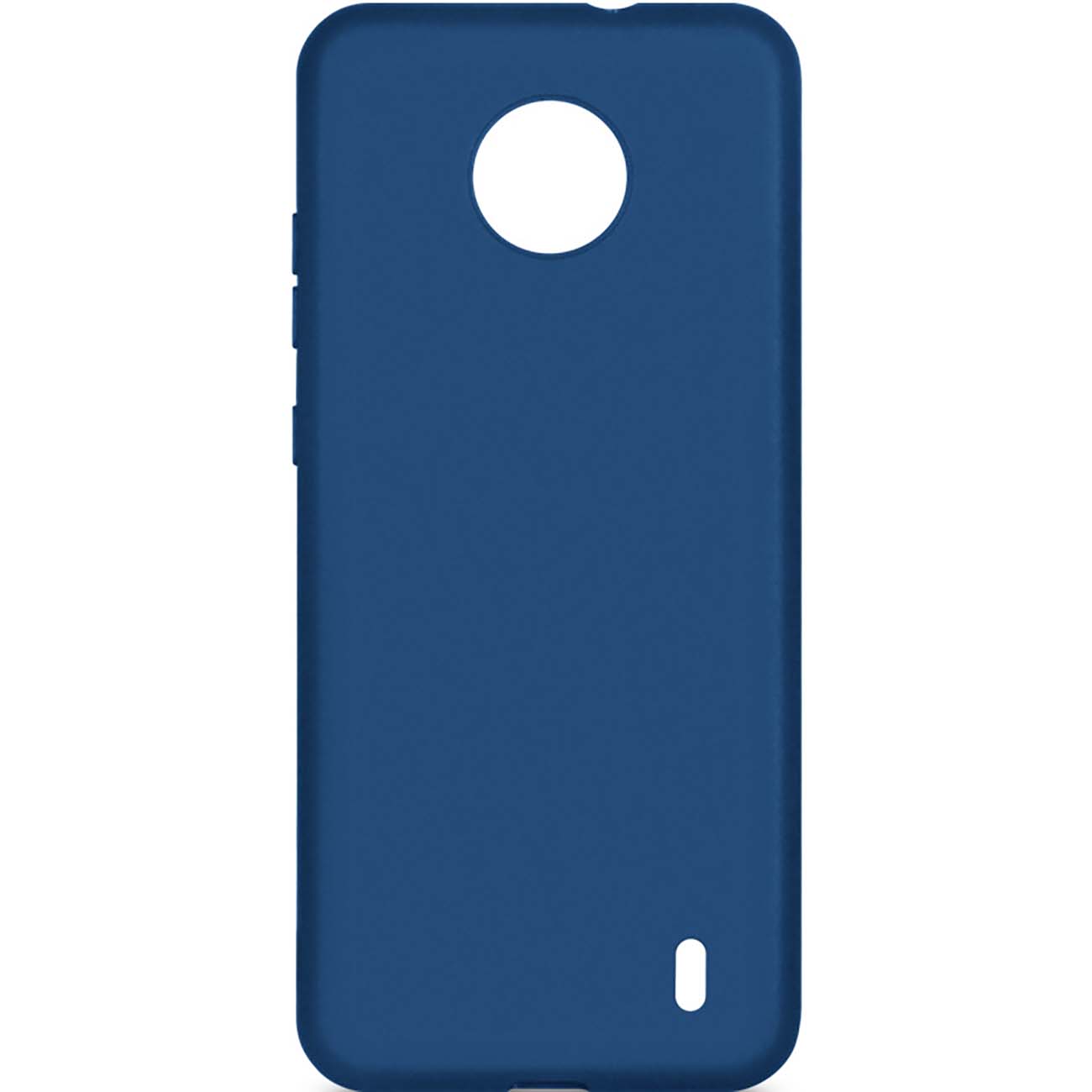 Чехол DF для Nokia C20 nkCase-19 синий