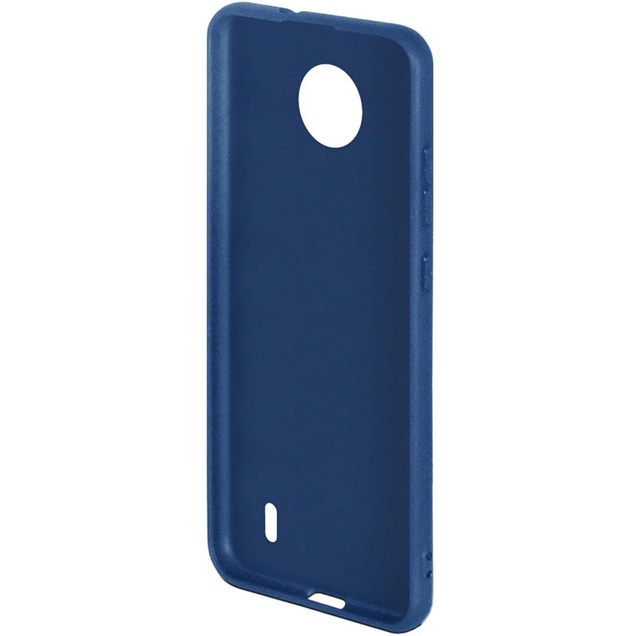 Чехол DF для Nokia C20 nkCase-19 синий