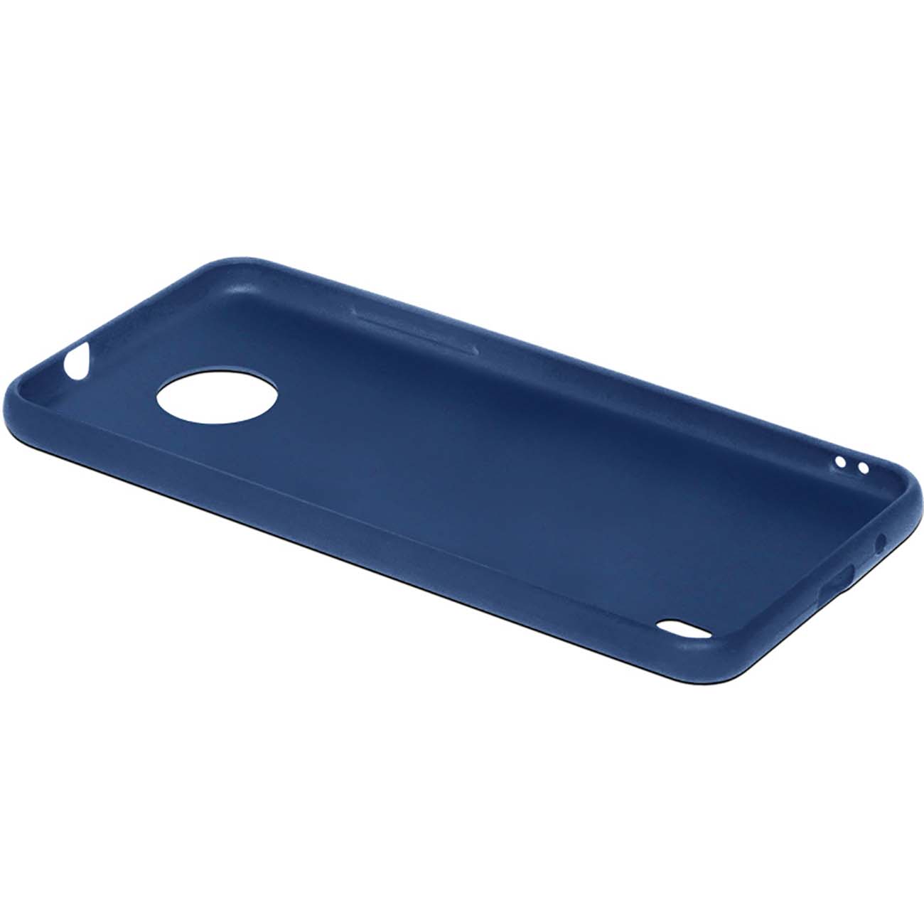 Чехол DF для Nokia C20 nkCase-19 синий