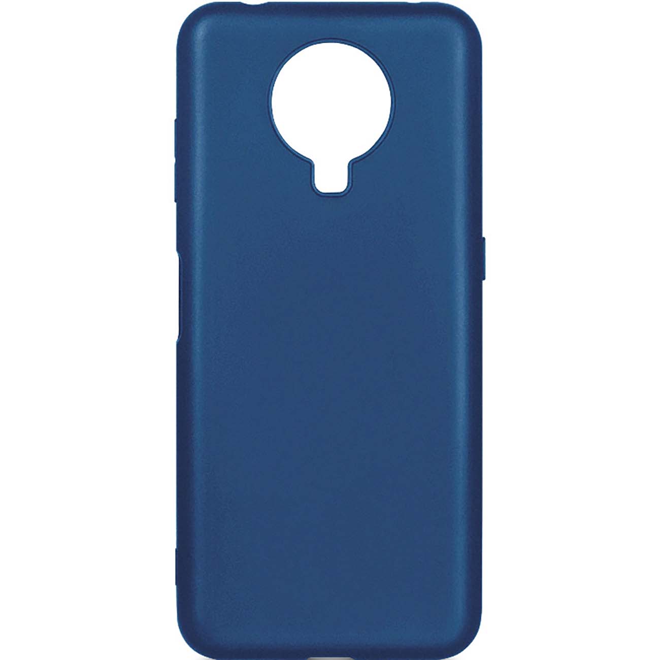 Чехол DF для Nokia G20 nkCase-16 синий