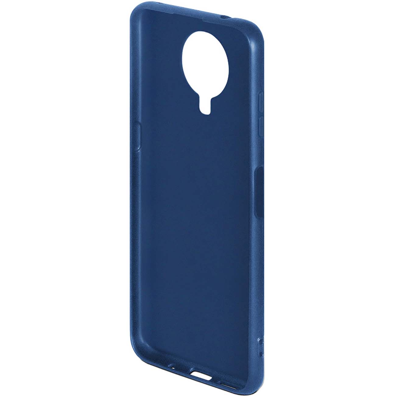 Чехол DF для Nokia G20 nkCase-16 синий