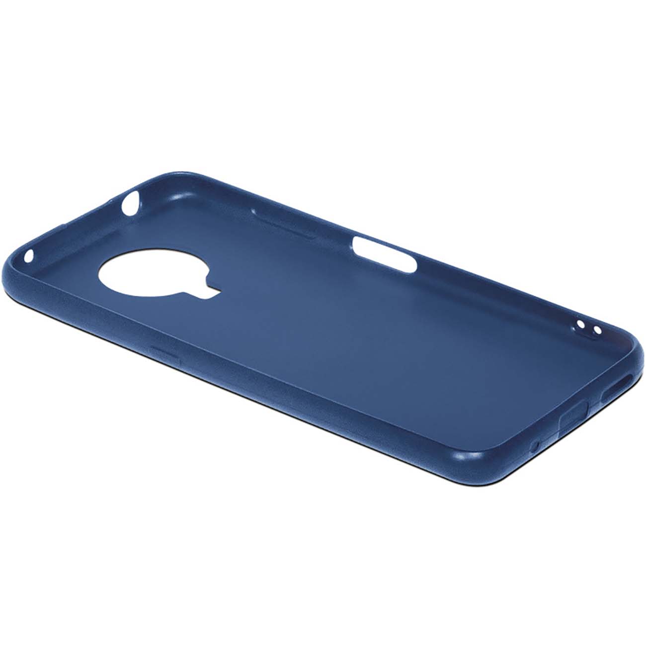 Чехол DF для Nokia G20 nkCase-16 синий