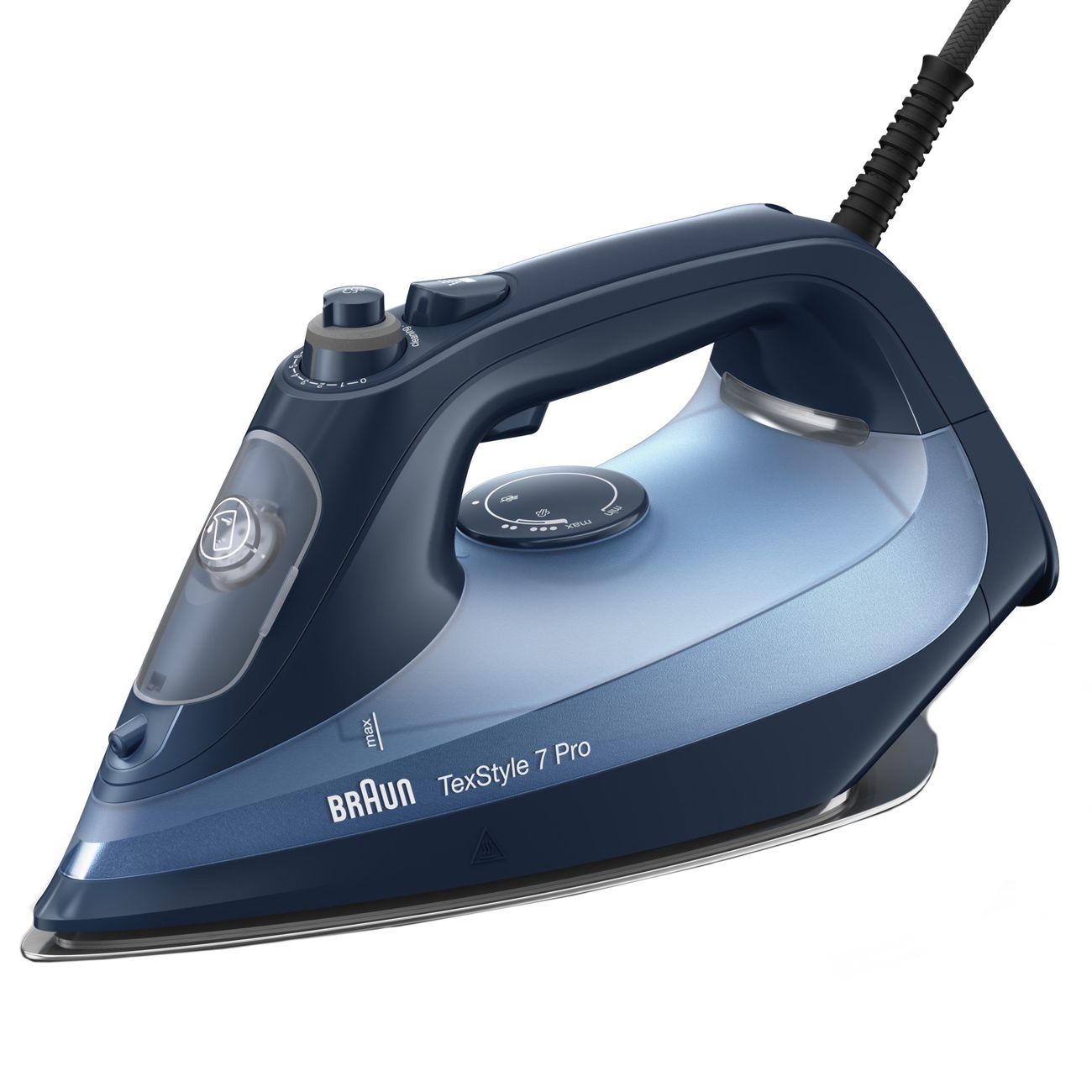 Утюг Braun 12770008-SI7160BL фото