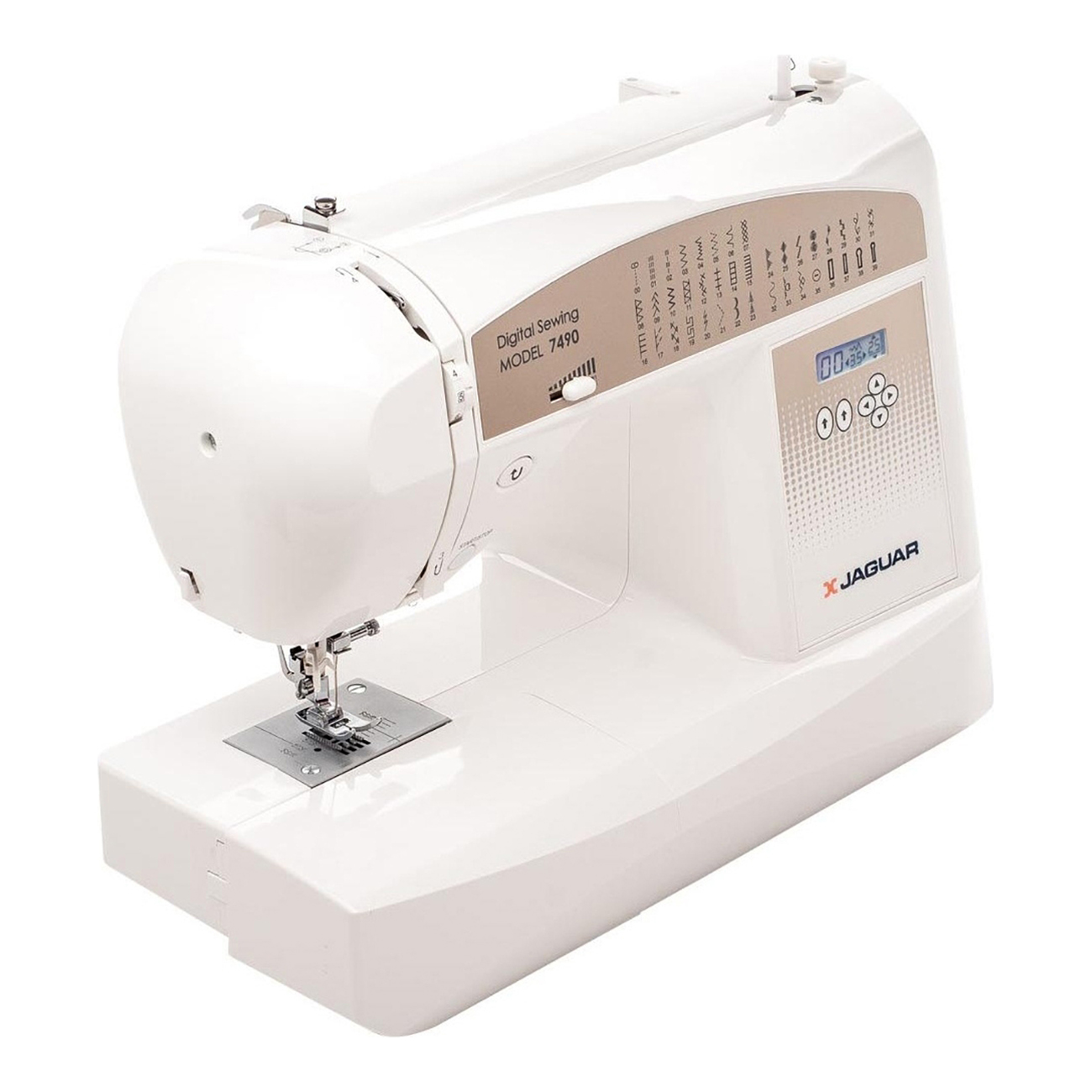 Швейная машина Jaguar 7490