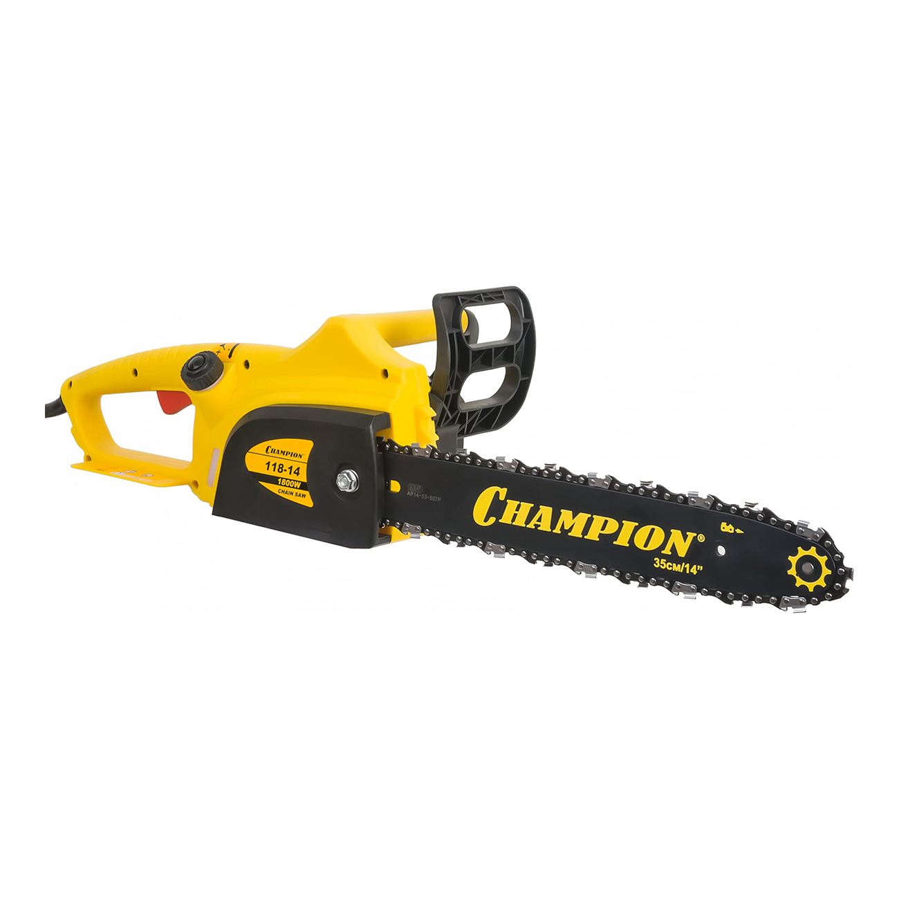 Пила цепная Champion 118-14'' 3/8-1,3-52 фото