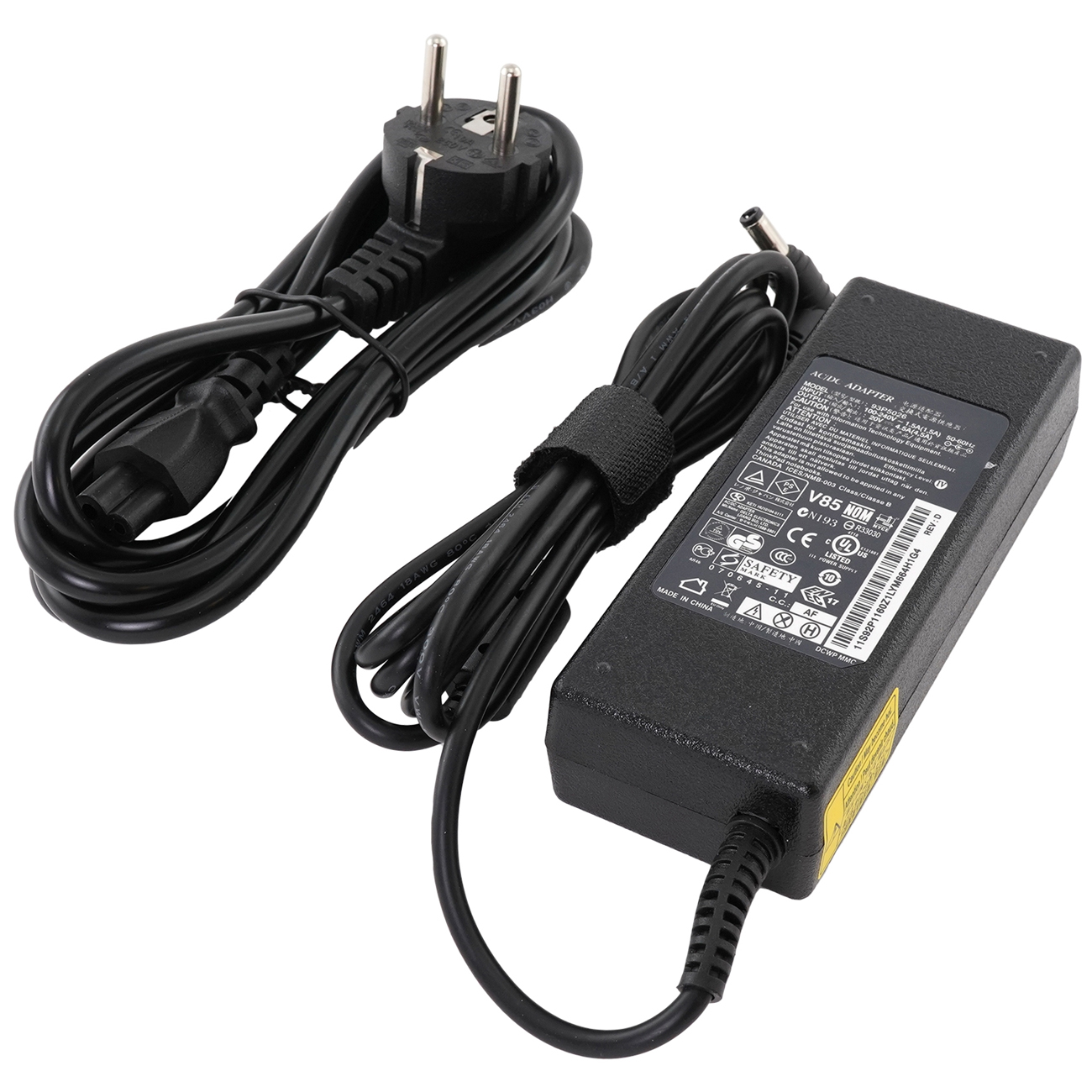 Сетевой адаптер для ноутбуков VB Lenovo 20V 4.5A 5.5x2.5 HC