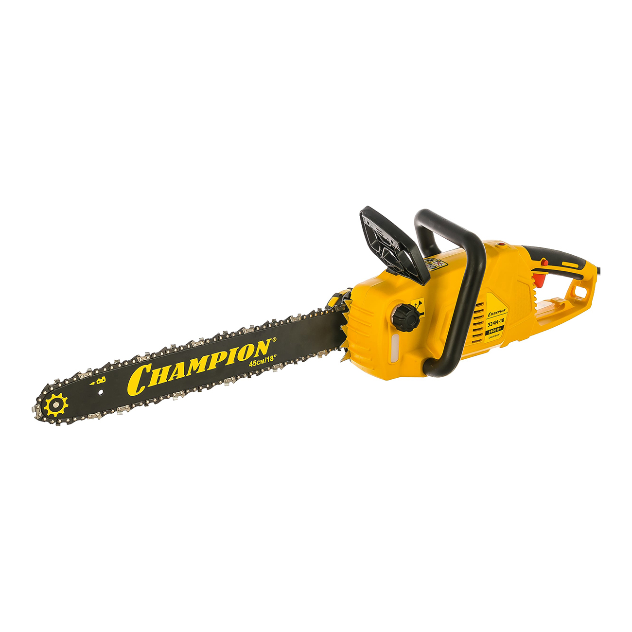 Пила цепная Champion 324 N-18'' 3/8-1,3-62