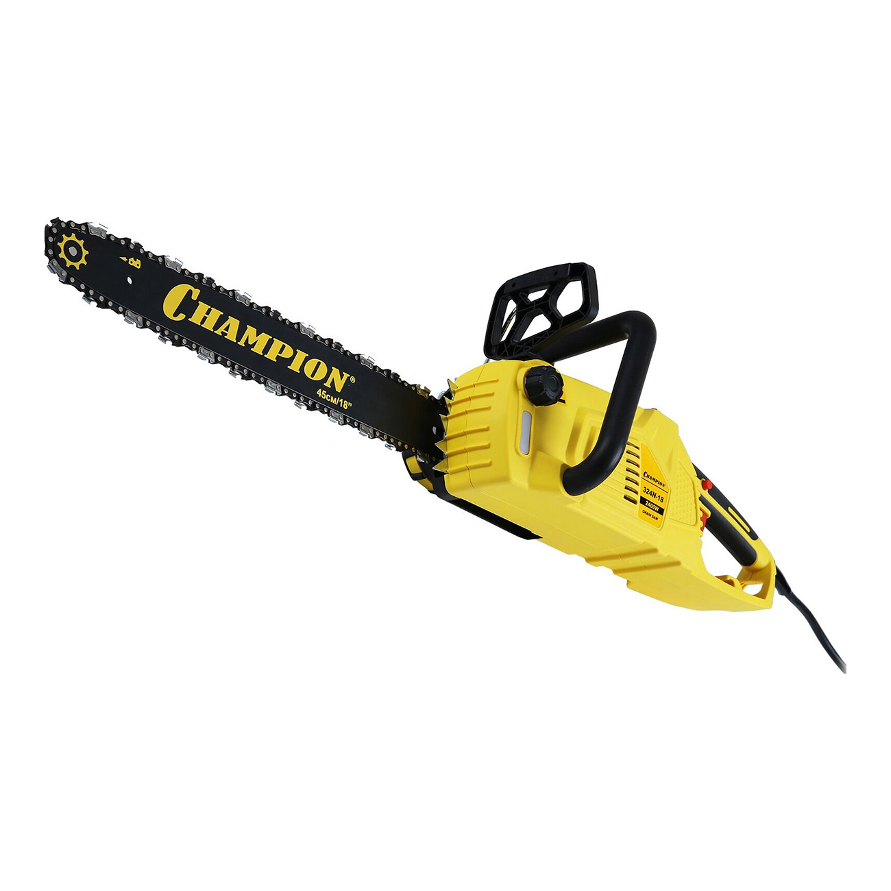 Электропила цепная Champion 324 N-18'' 3/8-1,3-62