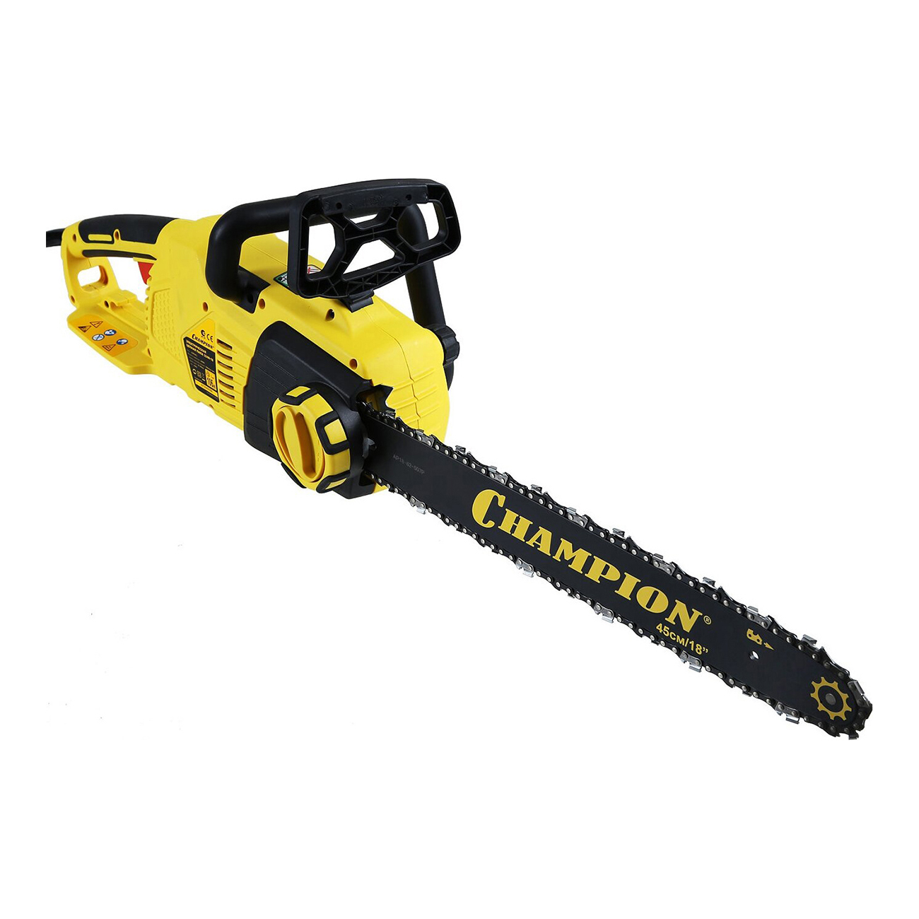 Электропила цепная Champion 324 N-18'' 3/8-1,3-62