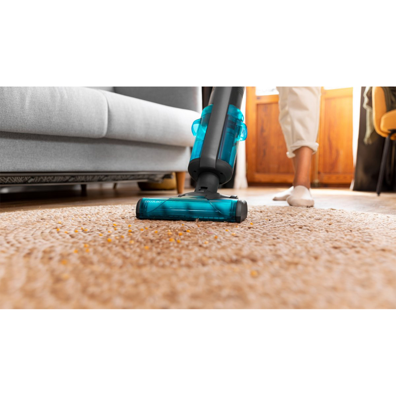 Пылесос ручной (handstick) Cecotec Conga Popstar 29600 (05715)